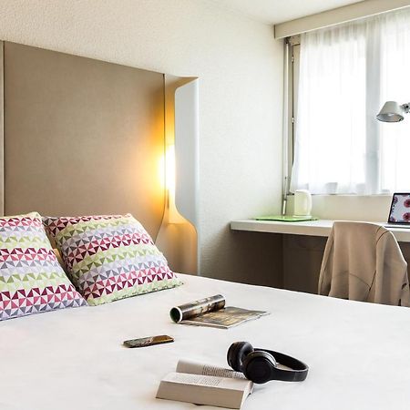 Campanile Gueret Hotel Bagian luar foto